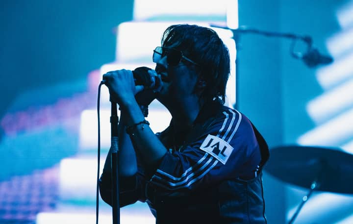 The Strokes’ delicate, sun-kissed comeback single ‘Going Shopping’ is an item you’d try on but wouldn’t buy