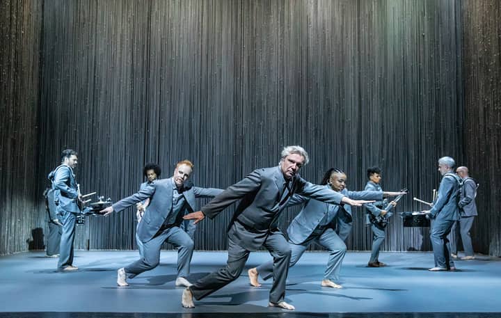 Spike Lee’s concert film of David Byrne’s ‘American Utopia’ returning to cinemas for one night only in 4K