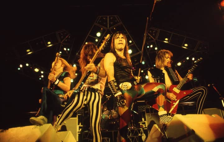 ‘Iron Maiden: Burning Ambition’ review: shock and roll with metal’s new wave pioneers