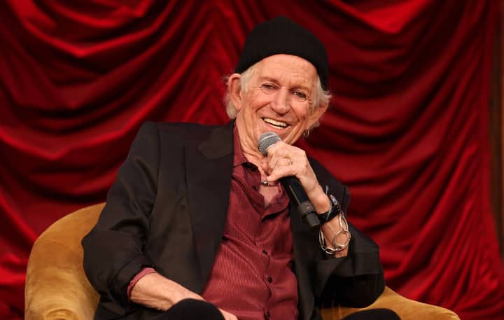Keith Richards confirms The Rolling Stones won’t tour in 2026, but says “we can talk next year”