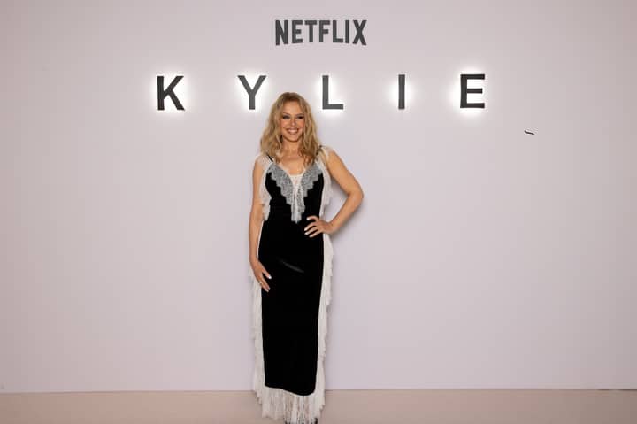 Kylie Minogue reveals she had a second cancer diagnosis in 2021: “I knew it wasn’t just a blip in my life”