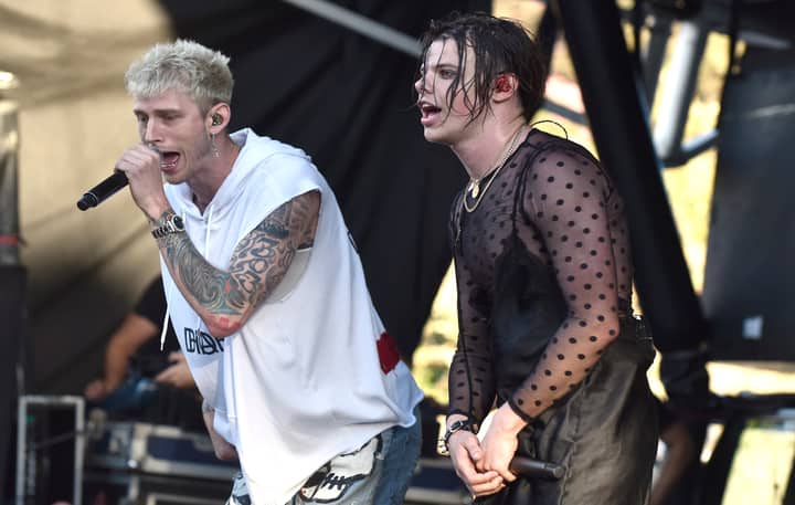 MGK brands Yungblud a “silver spooned preachy wanker” and tells him to “shut the fuck up”