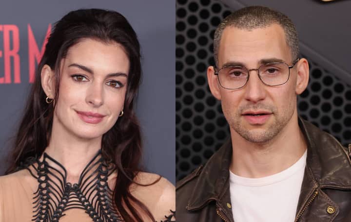 Anne Hathaway talks Jack Antonoff music collaboration for new film ‘Mother Mary’