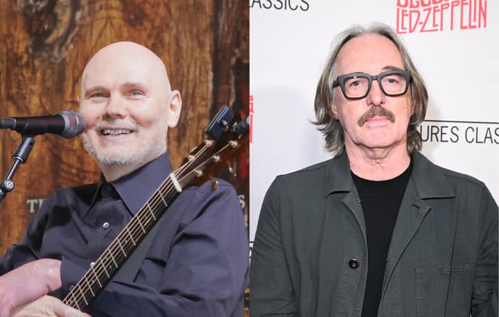 Smashing Pumpkins have reunited with Butch Vig for a new song that’s “98 per cent done” and coming soon