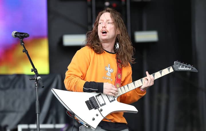 Ex-Turnstile guitarist Brady Ebert facing life in prison following new charge