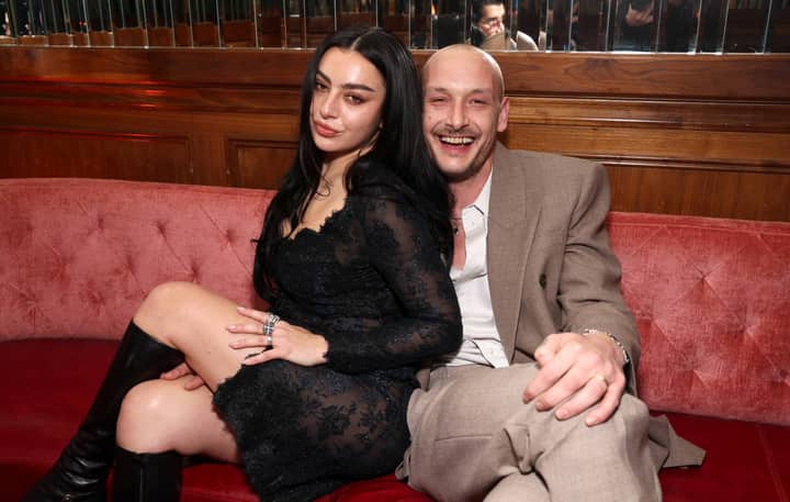 Charli XCX and George Daniel hold surprise intimate ‘In Conversation’ fan event and DJ afterparty in London
