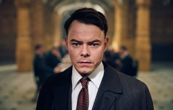 ‘Peaky Blinders’ first look at ‘Stranger Things’ actor Charlie Heaton leading new 1950s chapter