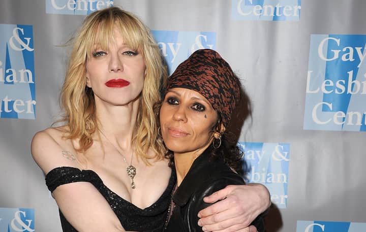 Linda Perry on why she had to tell Billy Corgan to leave the studio while working with Courtney Love