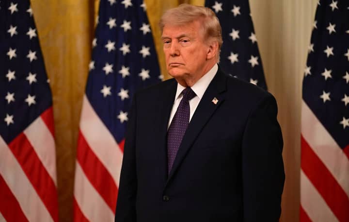 Donald Trump offers to perform at Freedom 250 concert himself after acts continue dropping out