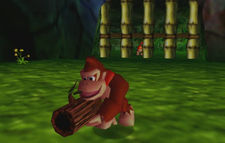 ‘Donkey Kong 64’ is coming to the Nintendo Switch 2