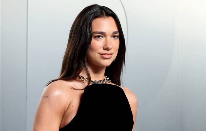 Dua Lipa files $15million lawsuit against Samsung for using her face to sell TVs