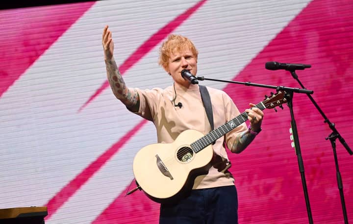 Ed Sheeran leaves Warner Music after 15 years, tells fans decision was not “a disgruntled artist situation”