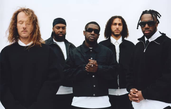Ezra Collective announce new album ‘Here Because Of Hope’ with euphoric single ‘Only Love’ featuring Pa Salieu