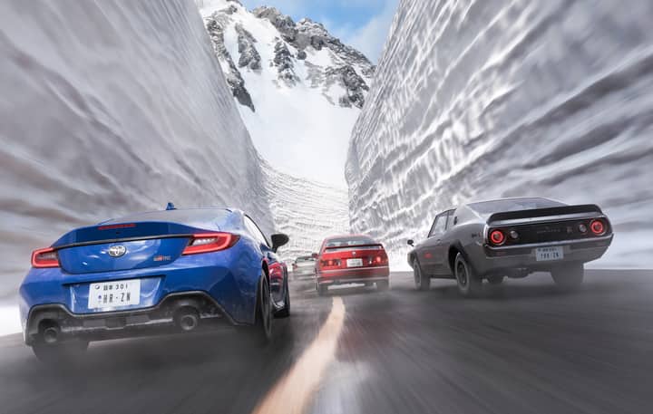 Turnstile, Biffy Clyro, Foals, Ninajirachi, Spiritbox and more for ‘Forza Horizon 6’ soundtrack