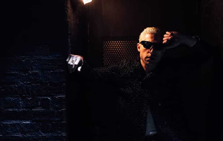 Queens Of The Stone Age’s Michael Shuman shares summer-ready new single ‘LA’ featuring Lily James
