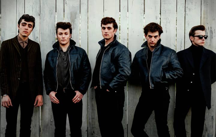 Beatles Hamburg drama from ‘Succession’ writer starts production in Germany