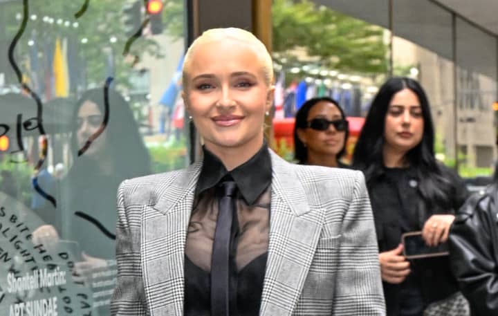 Hayden Panettiere, ‘Heroes’ and ‘Scream 4’ star, comes out as bisexual