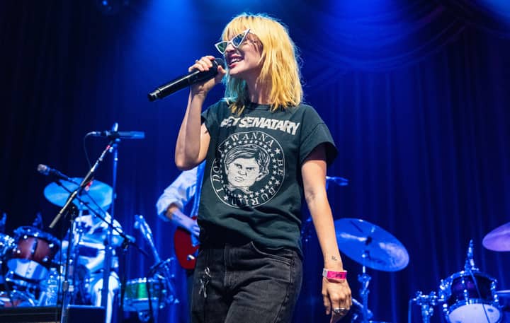 Hayley Williams reflects on first solo tour: “It turned me back into a night owl, a teenaged dreamer with dark circles”