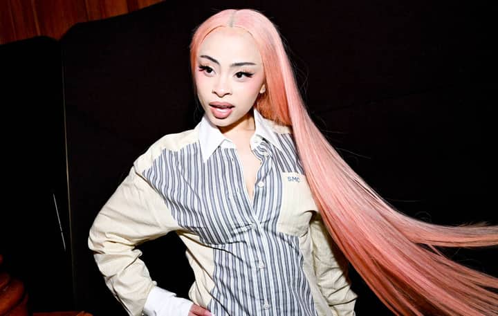 Ice Spice stars in Wendy’s ad following viral McDonald’s fight video