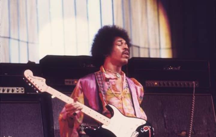 Marshall honour Jimi Hendrix with 60th anniversary “cosmic-inspired” amps and speakers
