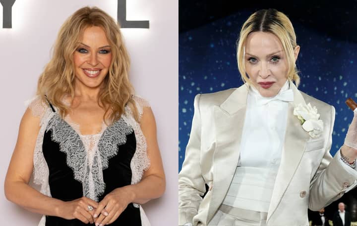Kylie Minogue responds to rumours of Madonna collaboration on ‘Confessions II’