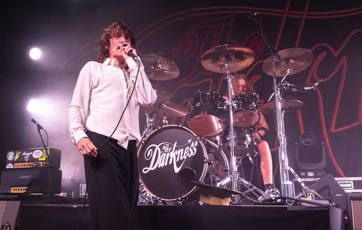 The Darkness’ Justin Hawkins responds to AI deepfake of him appearing in viral Downing Street meme
