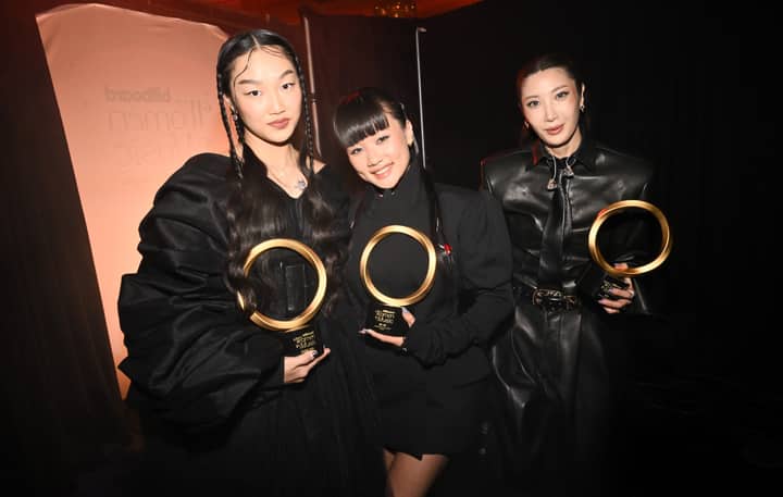 ‘KPop Demon Hunters’ singer says “being a woman in this male-dominated industry is honestly ass”