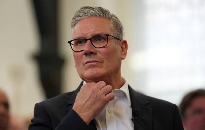 Keir Starmer vows to “stamp out ticket touts for good” and “make this happen as soon as possible”
