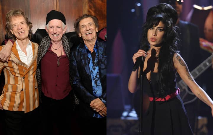 The Rolling Stones’ new album ‘Foreign Tongues’ also features an Amy Winehouse cover
