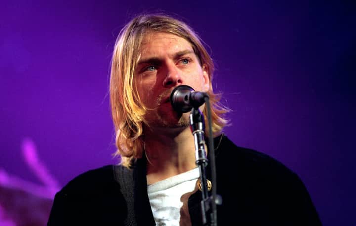 Kurt Cobain’s ‘Foxes’ T-shirt is being auctioned off by Hole’s Patty Schemel