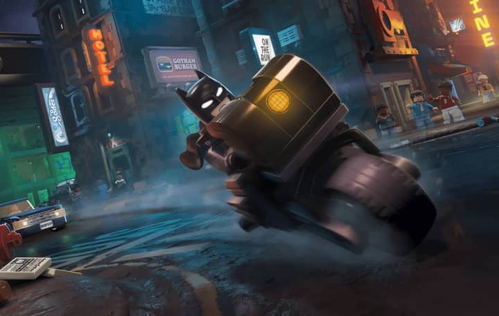 ‘Lego Batman: Legacy Of The Dark Knight’ review: superhero-sized block-buster
