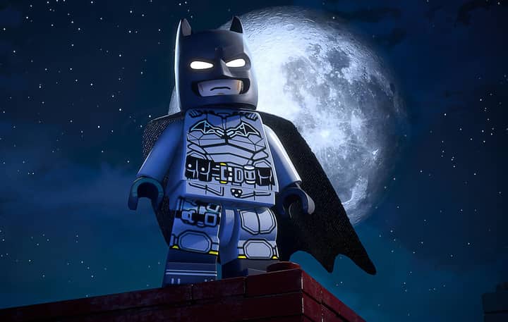 Lego Batman game pays tribute to voice actor icon Kevin Conroy