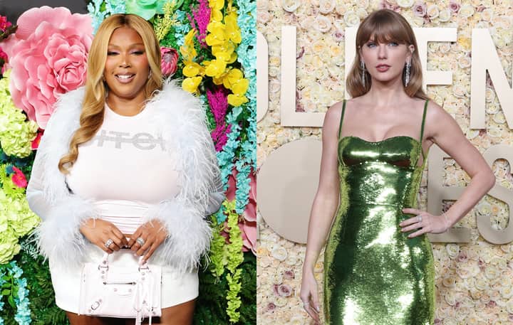 Lizzo tells fan to “grow up” after being accused of shading Taylor Swift: “I’ve never talked shit about any artist”