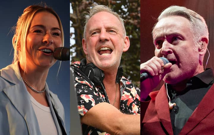 Fatboy Slim, Lucy Spraggan, Gene, D Double E and Westside Cowboy lead latest huge names joining nationwide Everywhere At Once ‘Glastonbury replacement’ festival