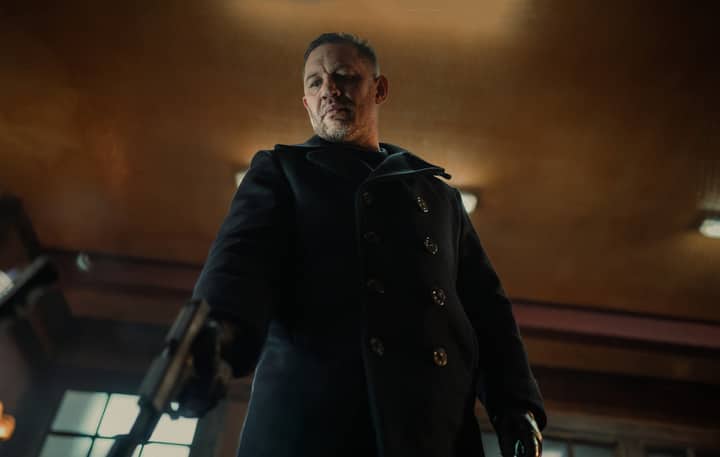 ‘MobLand’ creators respond to Tom Hardy firing rumours