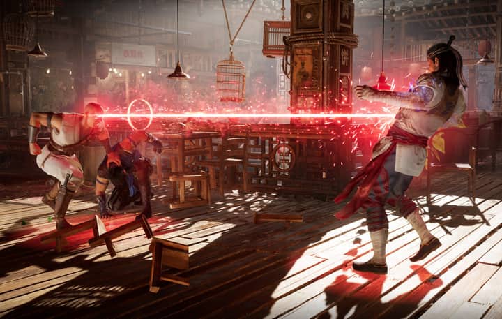 New ‘Mortal Kombat’ game in the works following movie success