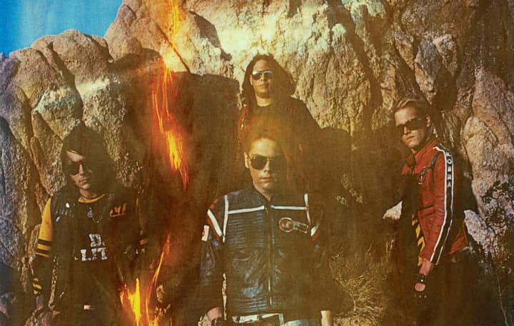 My Chemical Romance announce deluxe edition reissue of final album ‘Danger Days: The True Lives of the Fabulous Killjoys’
