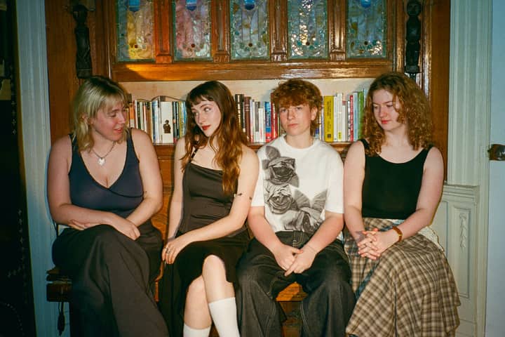 In the eye of the storm with Florence Road: “We’re all in it for the end goal of a great song”