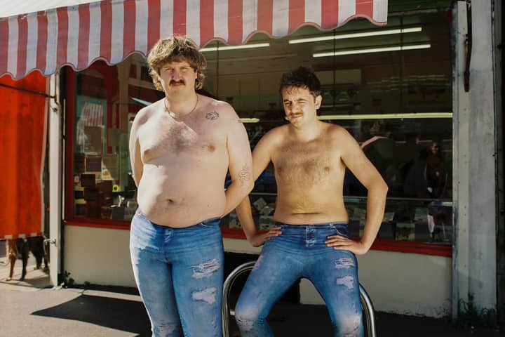 The wild, sweaty rise of Getdown Services: “We started off unhinged. Now, we’re a bit more refined”
