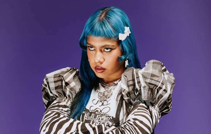 Ecca Vandal seeks to inspire on her exclusive playlist to accompany The Cover