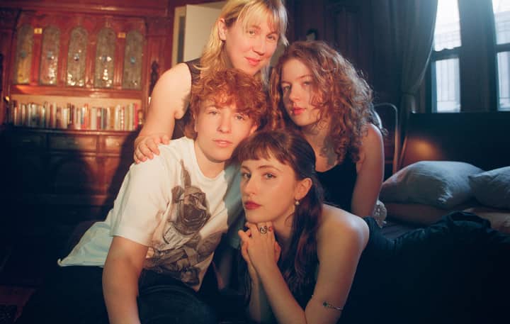 Florence Road take you on a journey with their exclusive ‘Songs For A Road Trip’ playlist to accompany The Cover