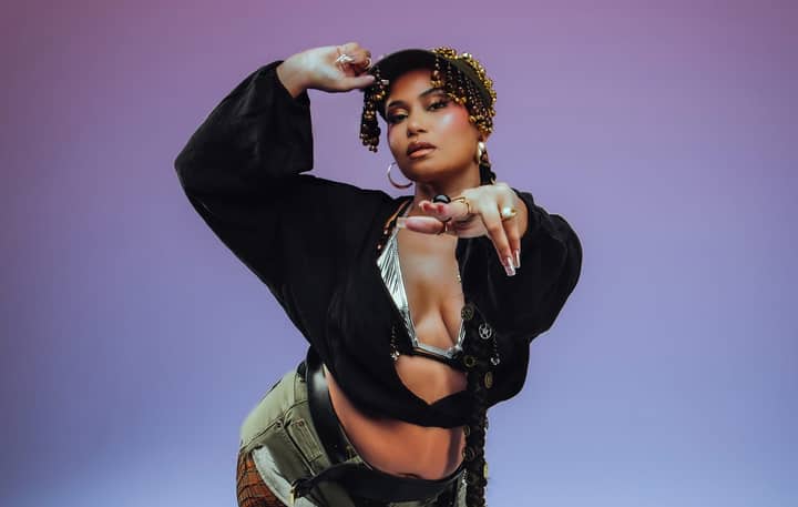 Moliy is ready for the summer on new exclusive playlist accompany The Cover