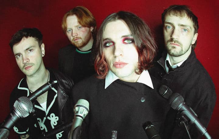 Static Dress dive into ‘Real Emo (Modern Day Edition)’ with exclusive playlist to accompany The Cover