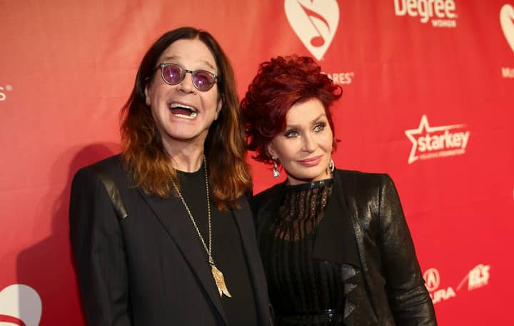 Ozzy and Sharon Osbourne biopic “will absolutely happen”, slated for 2028 release