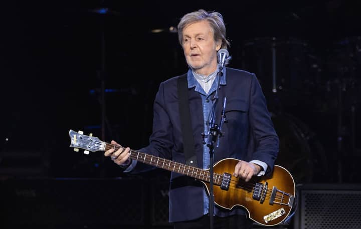 Paul McCartney recalls “pinch yourself” moment he met Elvis Presley with The Beatles