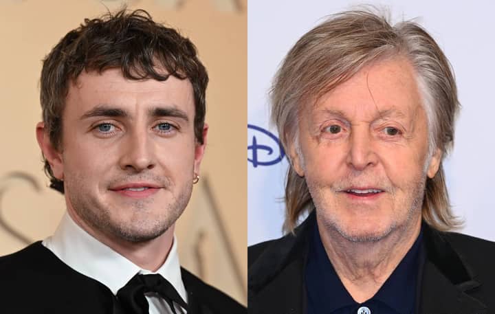 Watch Paul Mescal interview Paul McCartney about his new album ‘Boys of Dungeon Lane’