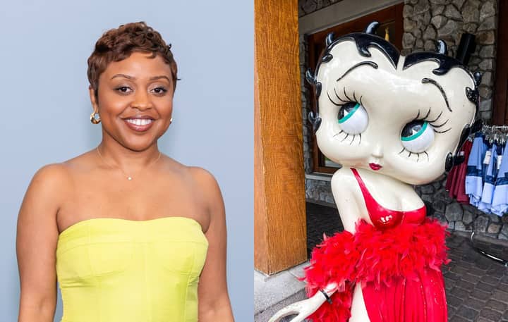 ‘Abbott Elementary’ creator-star Quinta Brunson to play Betty Boop in new film