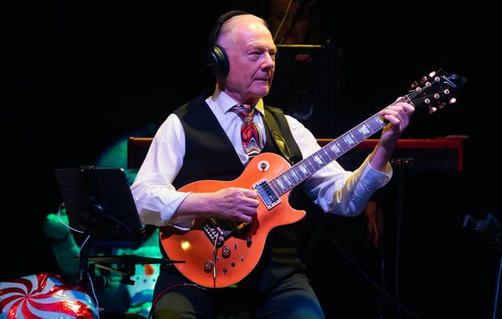 Robert Fripp still confused about why hospital “shaved my balls” after heart attack
