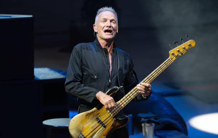 Sting shares why his kids “make their own way” instead of living off his money