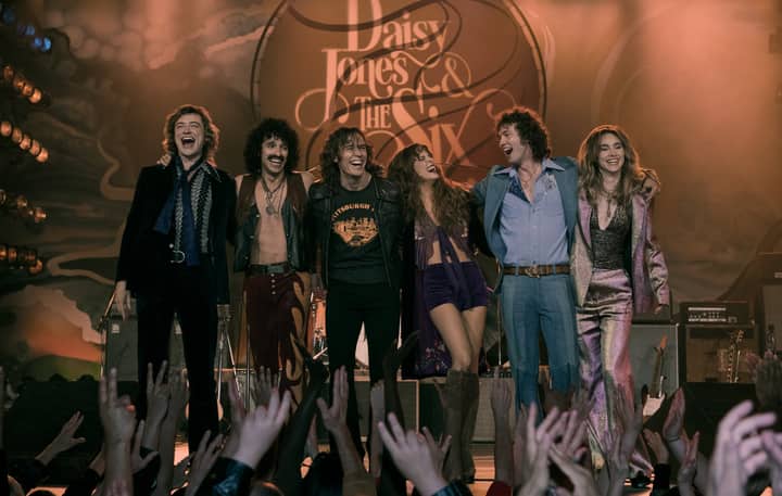 Suki Waterhouse was inspired to pursue music after ‘Daisy Jones And The Six’ role